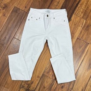 pistola White Skinny High-Rise Women’s Jeans